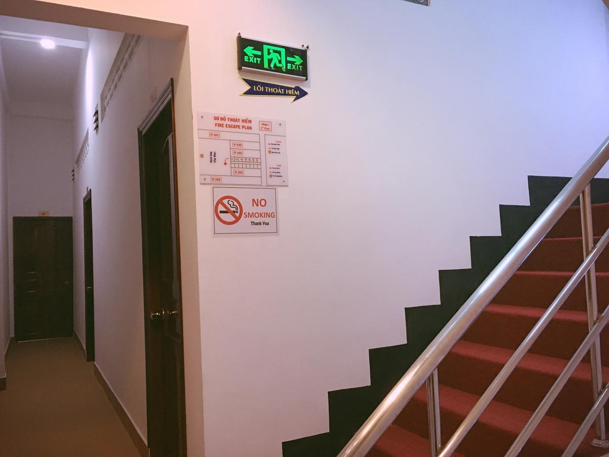 Minh Vuong Hotel Can Tho Exterior photo