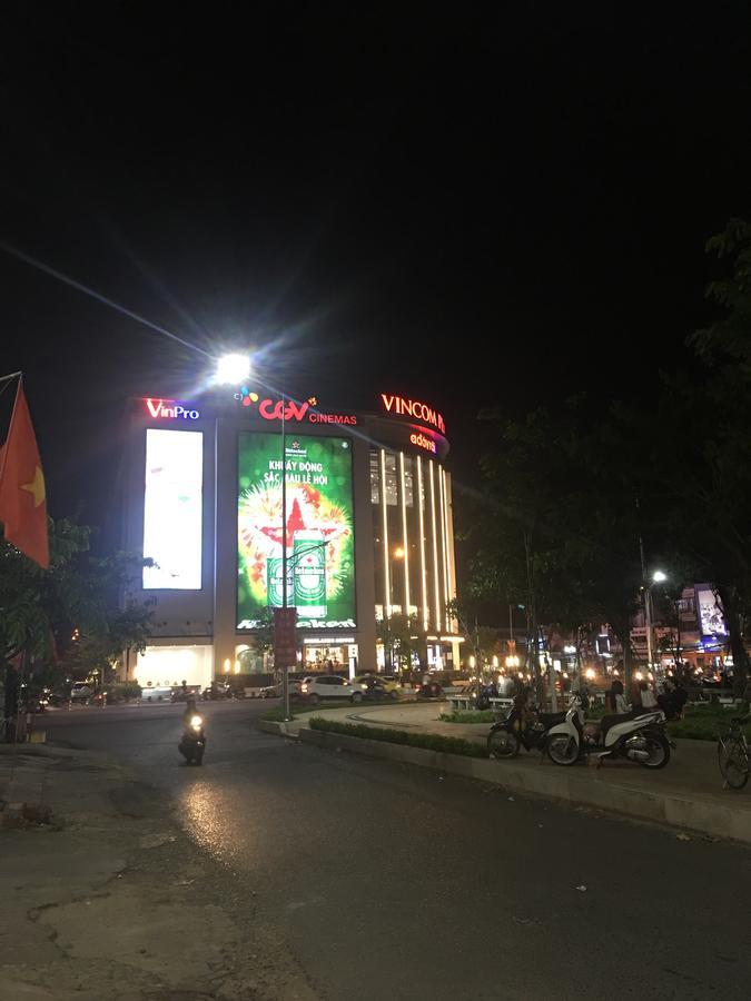 Minh Vuong Hotel Can Tho Exterior photo