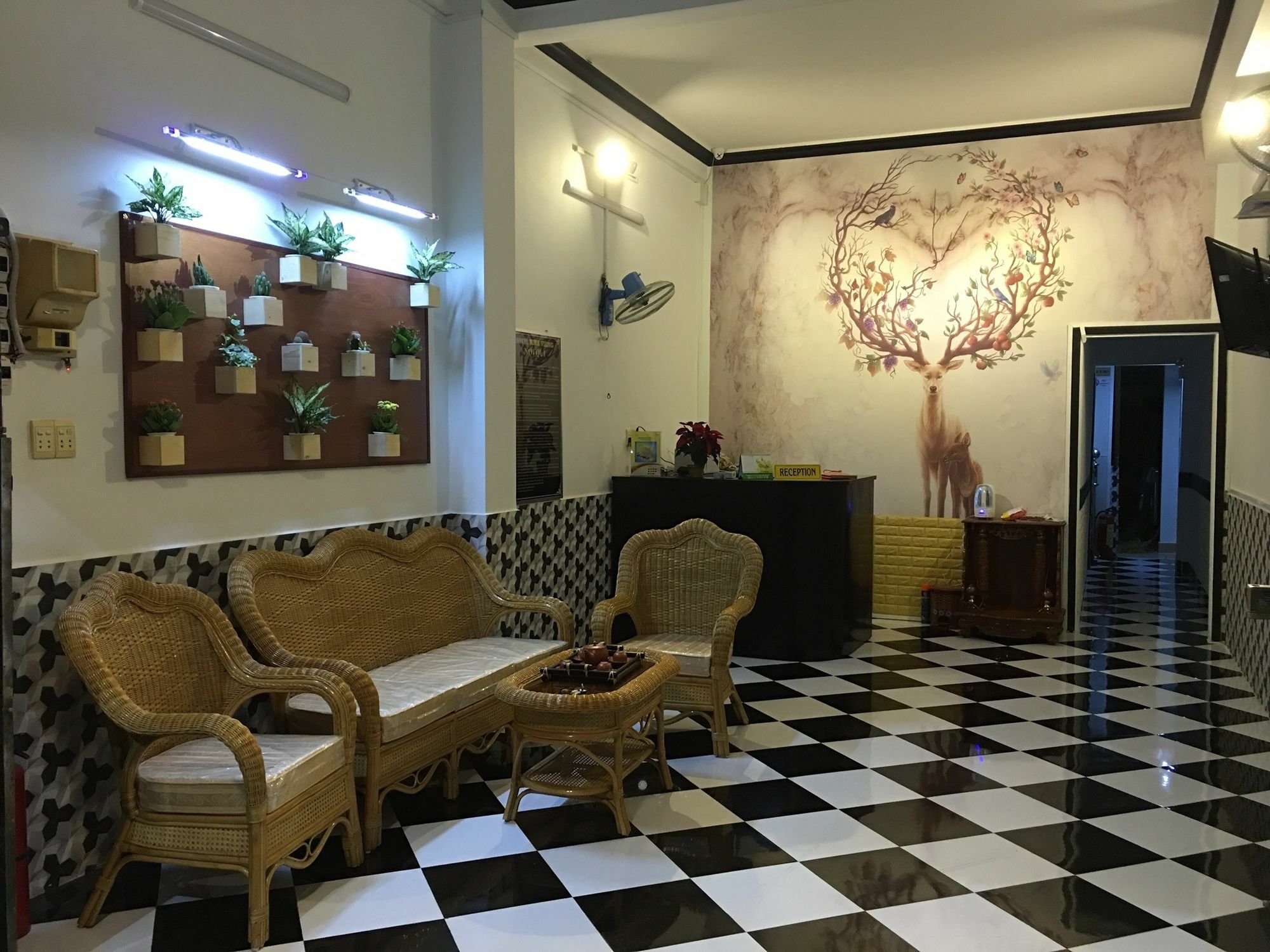 Minh Vuong Hotel Can Tho Exterior photo
